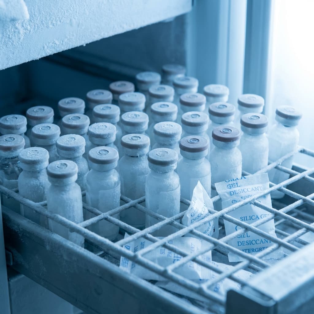 Storing Peptides for Maximum Shelf Life