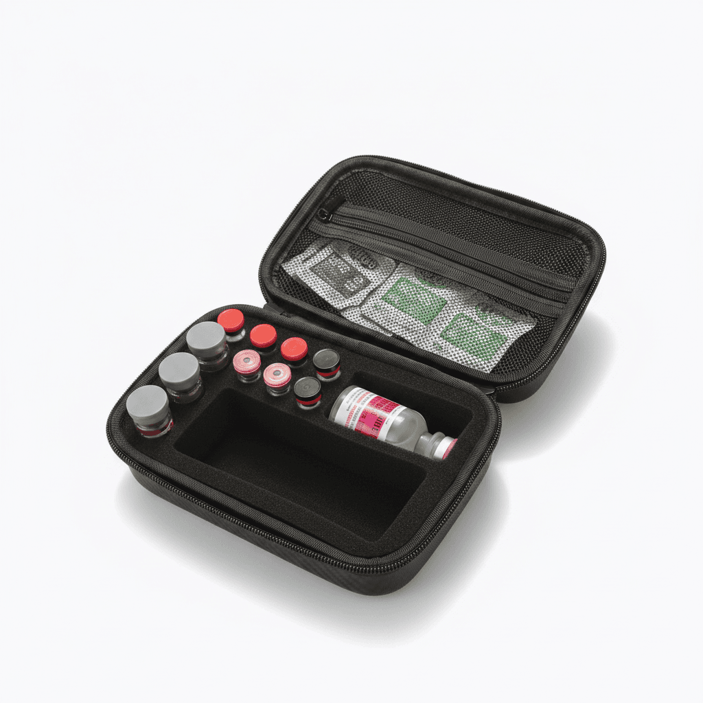 Vial Storage Case — image 1 of 3